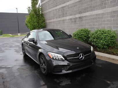 Used 2023 Mercedes-Benz C 300 4MATIC Coupe