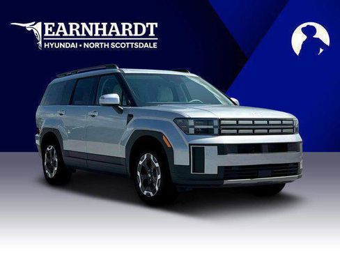 New 2026 Hyundai Santa Fe SEL image 11