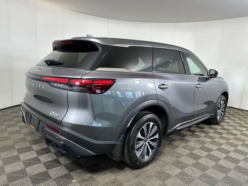 Used 2025 INFINITI QX60 Pure AWD/4WD image 3