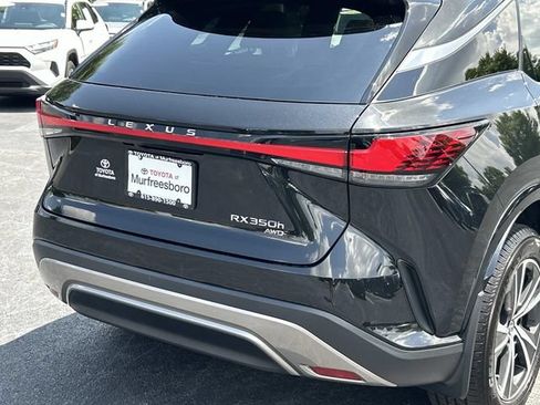 Used 2024 Lexus RX 350h w/ Accessory Package (Z1) AWD/4WD image 11