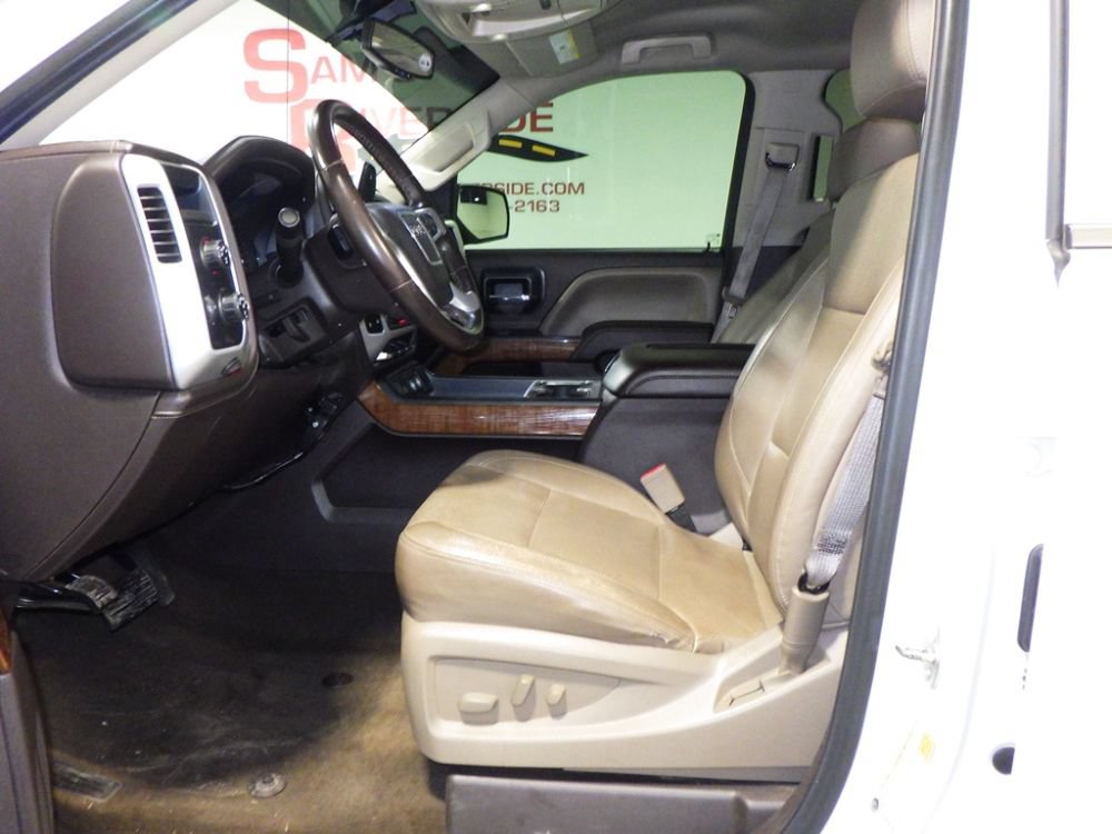 Used 2016 GMC Sierra 1500 SLE w/ SLE Value Package AWD/4WD image 8