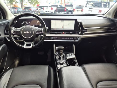 Used 2023 Kia Sportage SX AWD/4WD image 27