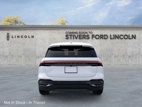 New 2026 Lincoln Nautilus Premier image 5