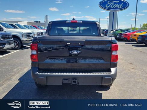 New 2026 Ford Maverick Lariat w/ Black Appearance Package AWD/4WD image 6