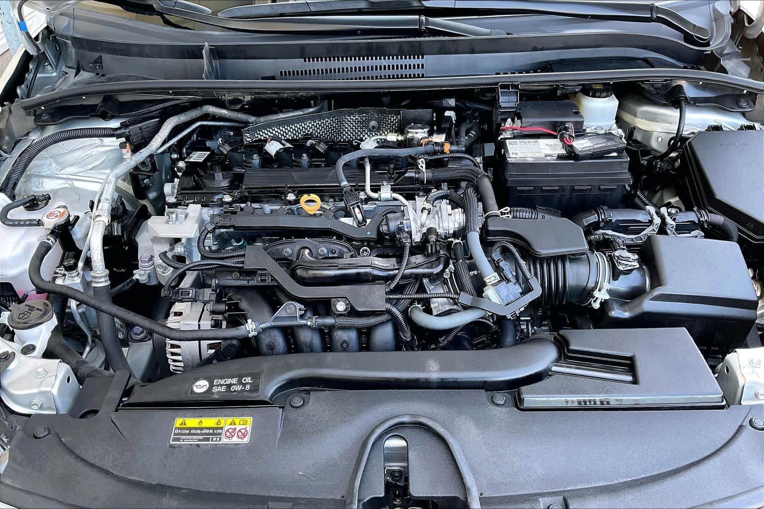 Used 2025 Toyota Corolla SE FWD image 32