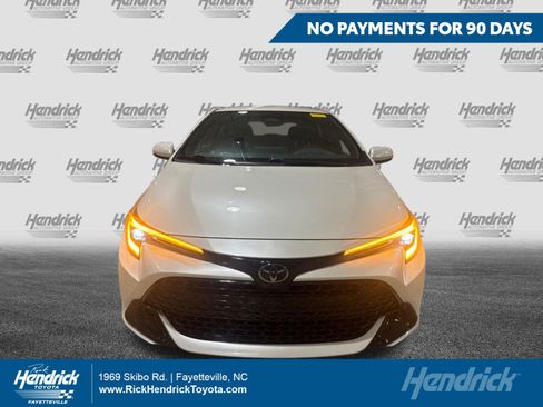 Used 2024 Toyota Corolla SE FWD image 1
