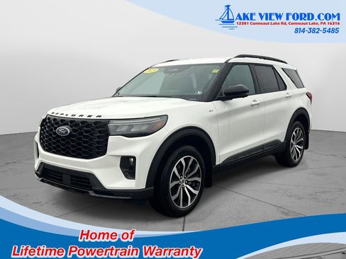 New 2025 Ford Explorer ST-Line image 15