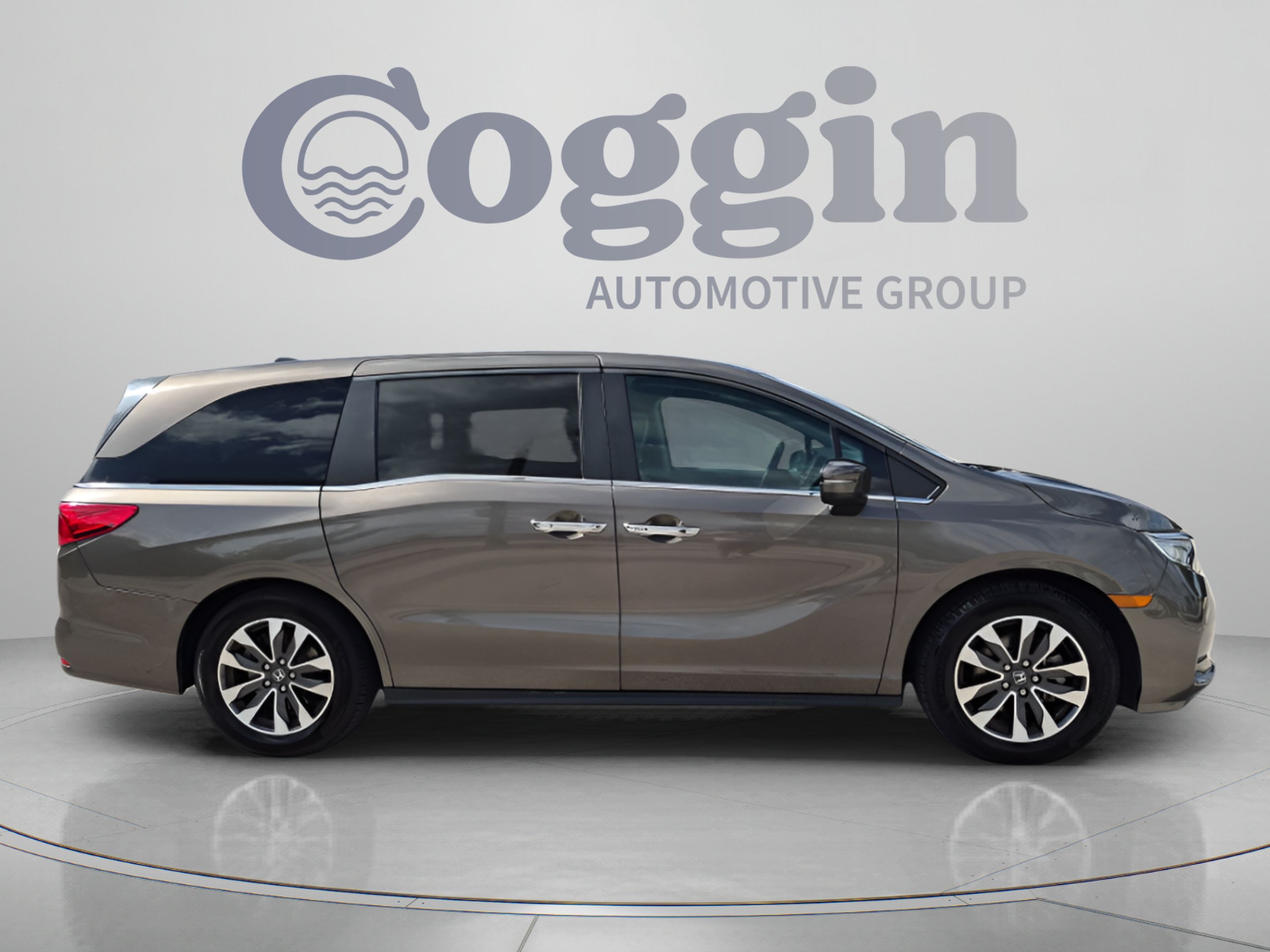 Certified 2021 Honda Odyssey EX-L image 7