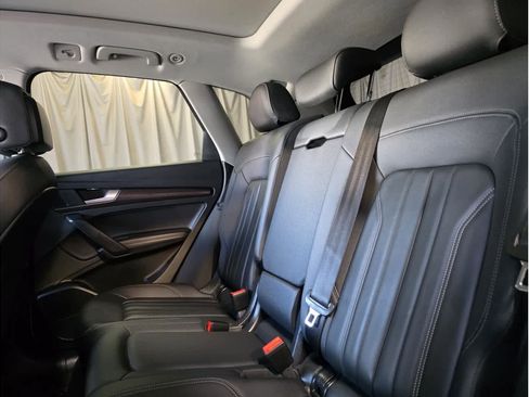 Used 2021 Audi Q5 Premium Plus w/ Premium Plus Package image 15