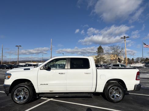 Used 2019 RAM 1500 Big Horn image 9