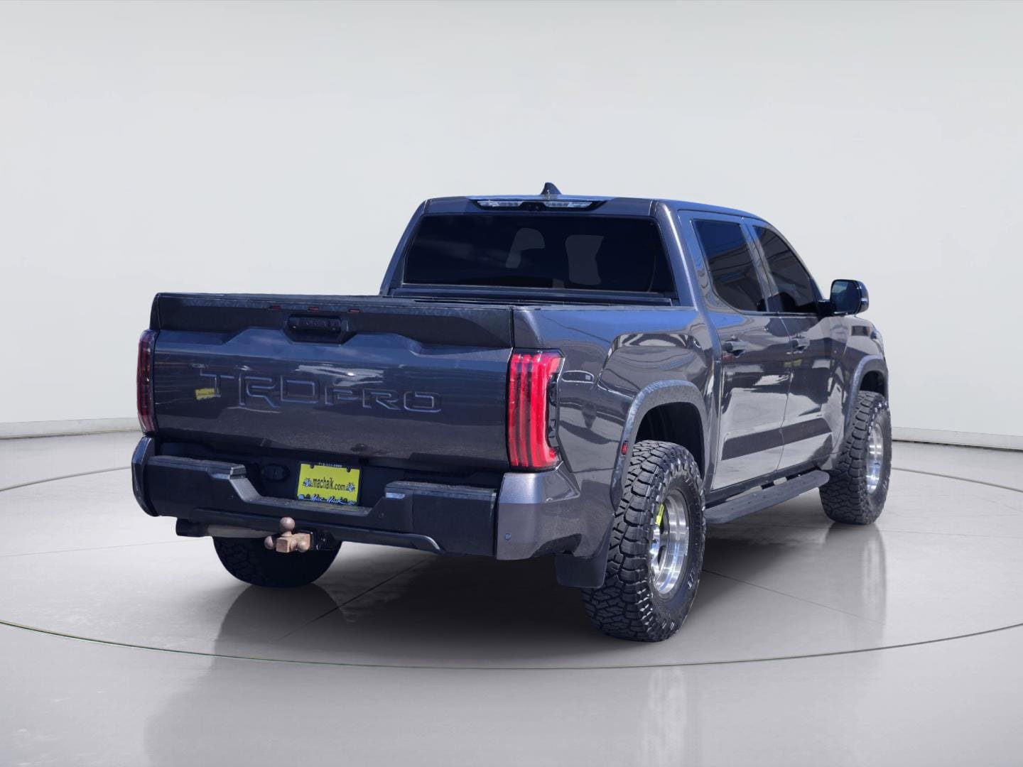 Used 2023 Toyota Tundra TRD Pro AWD/4WD image 8