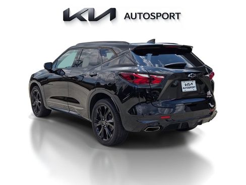 Used 2022 Chevrolet Blazer RS FWD image 10