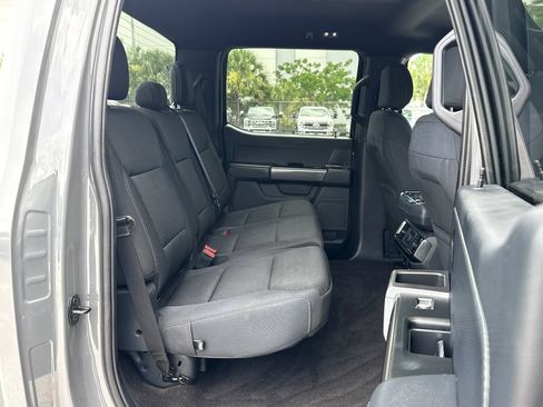 Certified 2021 Ford F150 XLT w/ Equipment Group 302A High RWD image 30