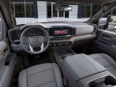 New 2026 GMC Sierra 2500 SLT w/ SLT Premium Package image 15