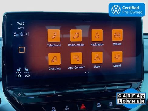 Used 2023 Volkswagen ID.4 Pro AWD/4WD image 15