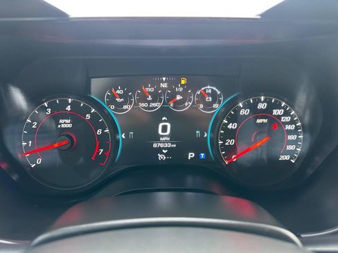 Used 2017 Chevrolet Camaro SS RWD image 25