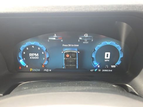 Used 2025 Ford Bronco Outer Banks image 38