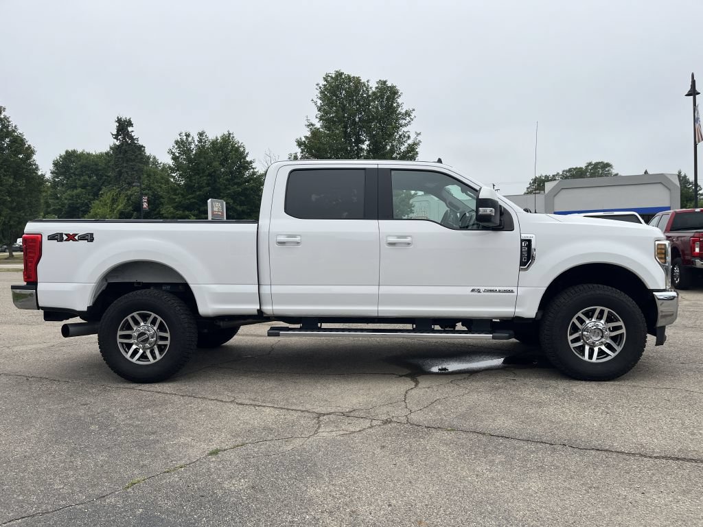 Used 2019 Ford F250 Lariat w/ Lariat Value Package AWD/4WD image 5