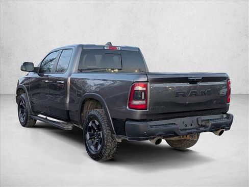 Used 2019 RAM 1500 Rebel w/ Rebel Level 1 Equipment Group image 8