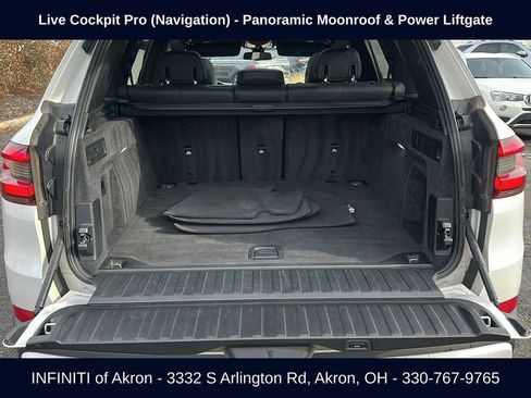 Used 2023 BMW X5 xDrive40i image 35