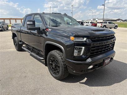 Used 2022 Chevrolet Silverado 3500 LTZ w/ LTZ Plus Package