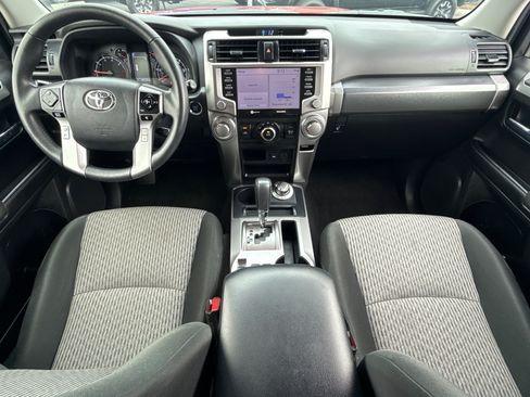 Used 2023 Toyota 4Runner SR5 AWD/4WD image 17