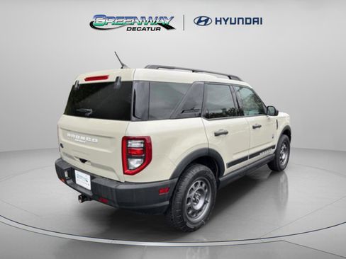 Used 2024 Ford Bronco Sport Big Bend image 7