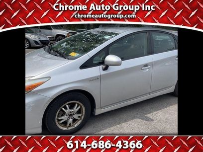 Used 2010 Toyota Prius Five