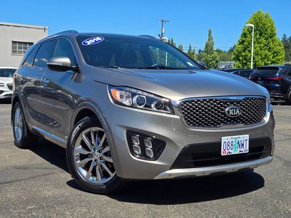 Used 2016 Kia Sorento SX