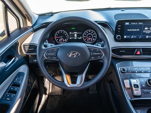 Used 2022 Hyundai Santa Fe SEL FWD image 23