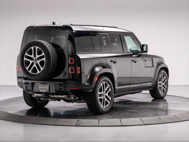 New 2026 Land Rover Defender 110 X-Dynamic SE AWD/4WD image 5