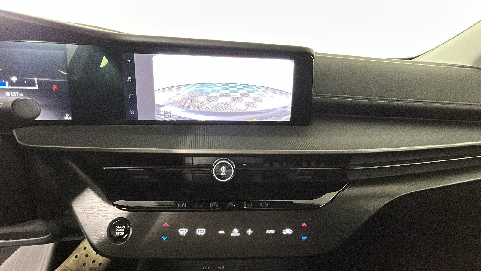 Certified 2026 Nissan Murano SV AWD/4WD image 32