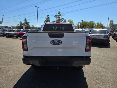 New 2025 Ford Ranger XLT w/ Trailer Tow Package AWD/4WD image 6