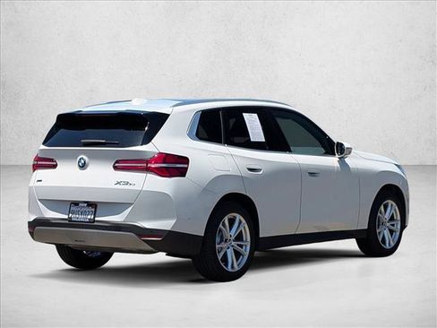 Used 2025 BMW X3 xDrive30 w/ Premium Package AWD/4WD image 5