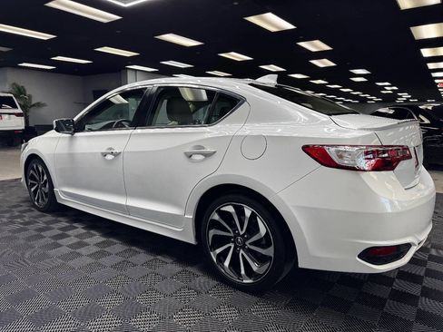 Used 2018 Acura ILX w/Special Edition 4dr Sedan Pa image 8