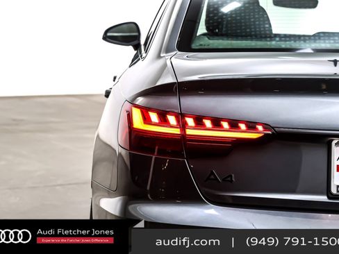 Used 2021 Audi A4 2.0T Premium Plus w/ Premium Plus Package image 16
