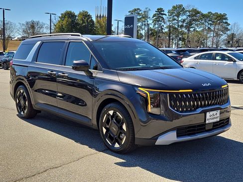 New 2026 Kia Carnival EX image 3