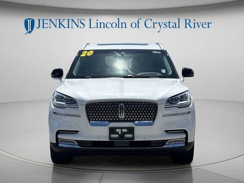 Used 2020 Lincoln Aviator Reserve w/ Equipment Group 202A AWD/4WD image 14
