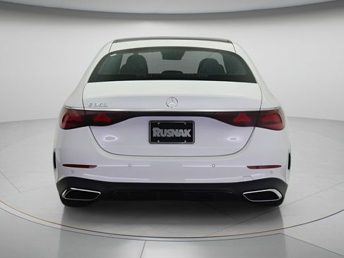 New 2026 Mercedes-Benz E 350 Sedan image 3