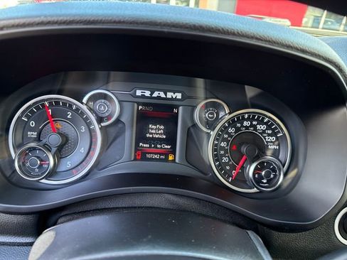 Used 2020 RAM 3500 Tradesman AWD/4WD image 19