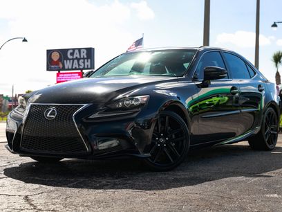 Used 2015 Lexus IS 200t
