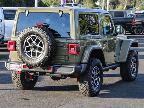 New 2026 Jeep Wrangler Rubicon image 4