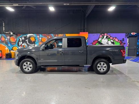 Used 2016 Ford F150 XL w/ Equipment Group 101A Mid AWD/4WD image 2