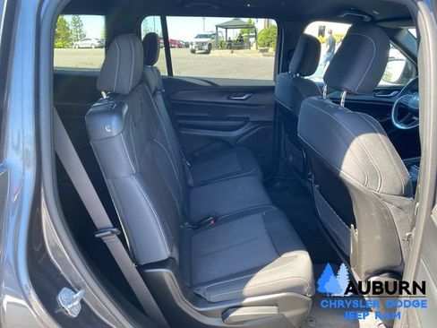 Used 2024 Jeep Grand Cherokee L Laredo w/ Trailer Tow Package AWD/4WD image 13