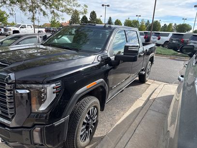 Used 2024 GMC Sierra 2500 Denali Ultimate