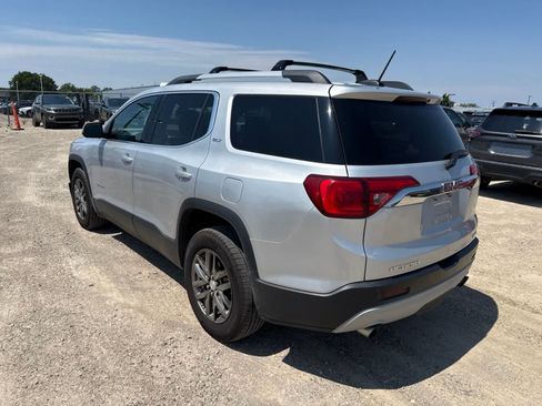 Used 2017 GMC Acadia SLT AWD/4WD image 2