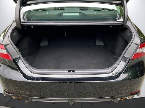 Used 2019 Toyota Camry XSE w/ Navigation Package FWD image 27