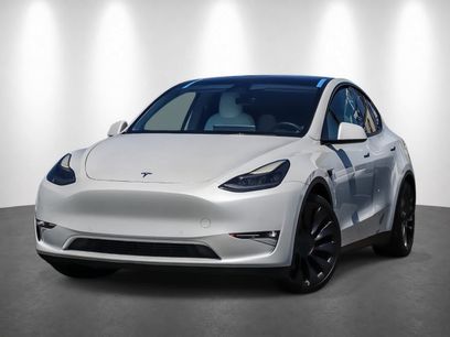 Used 2021 Tesla Model Y Performance
