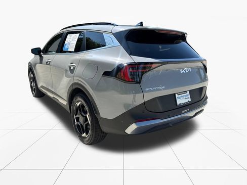 Used 2026 Kia Sportage EX w/ EX Panorama Roof Package FWD image 6