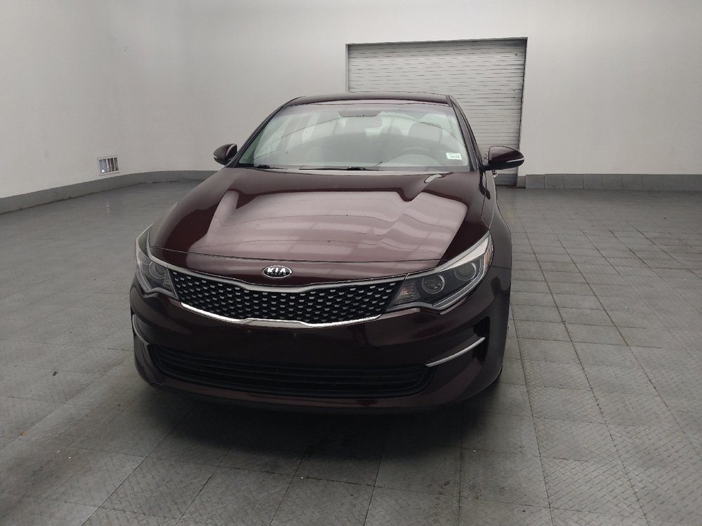 Used 2016 Kia Optima EX w/ Paint Protection Film Package FWD image 15